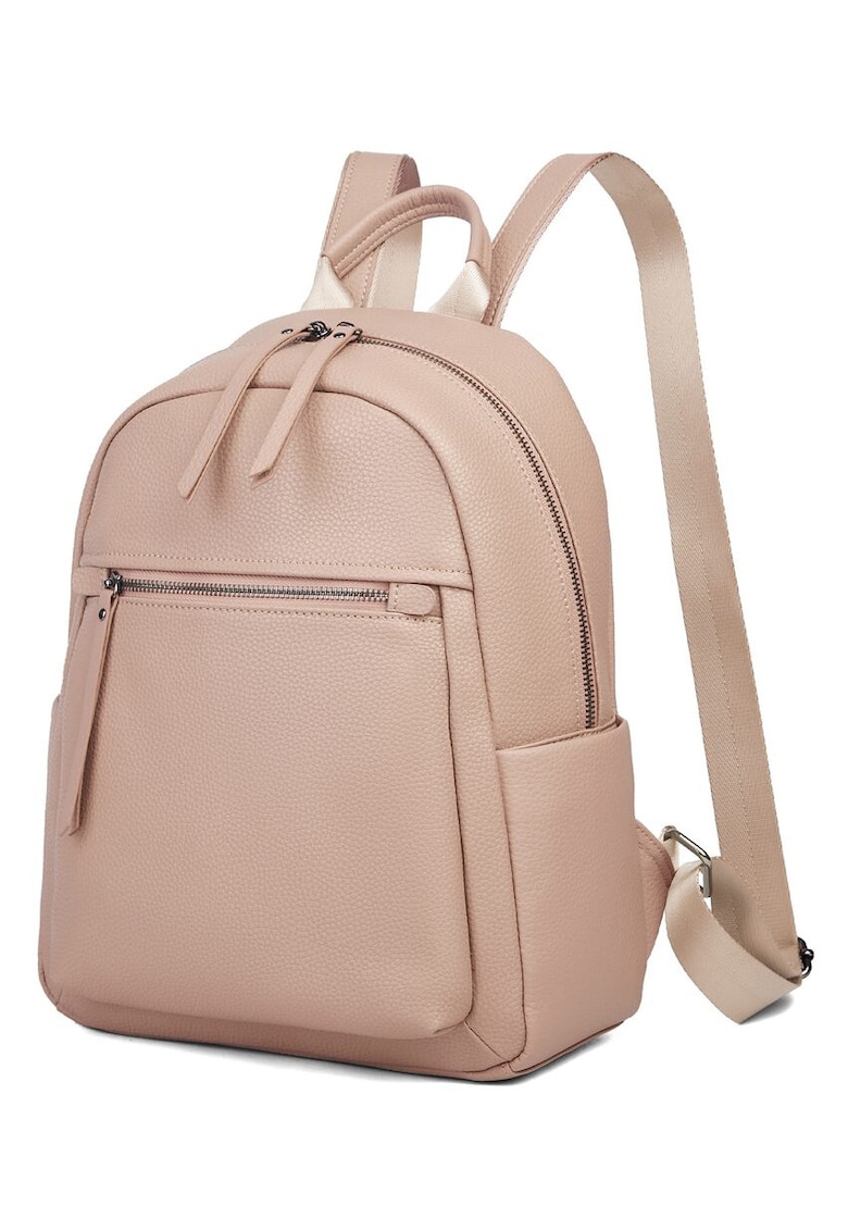 Rucsac de piele cu bretele ajustabile Lavish
