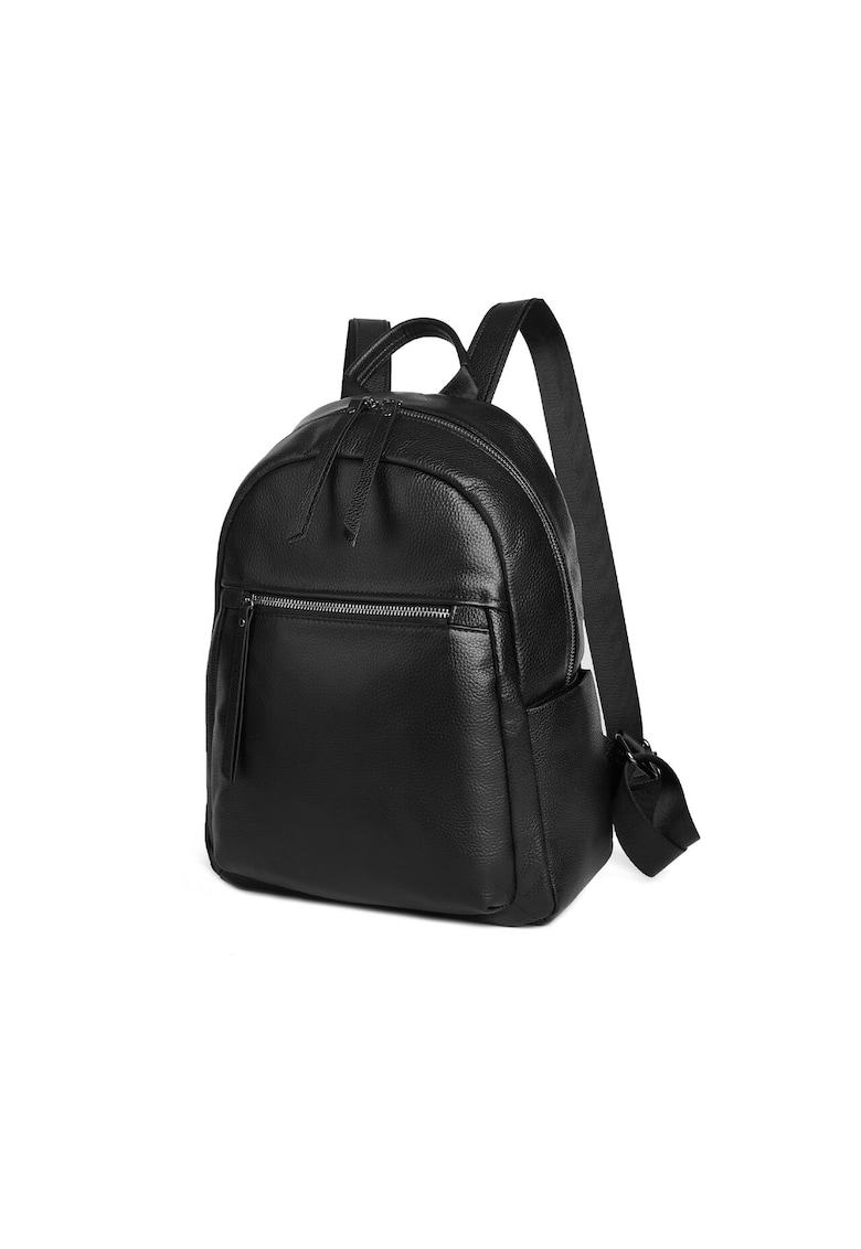 Rucsac de piele cu bretele ajustabile Lavish