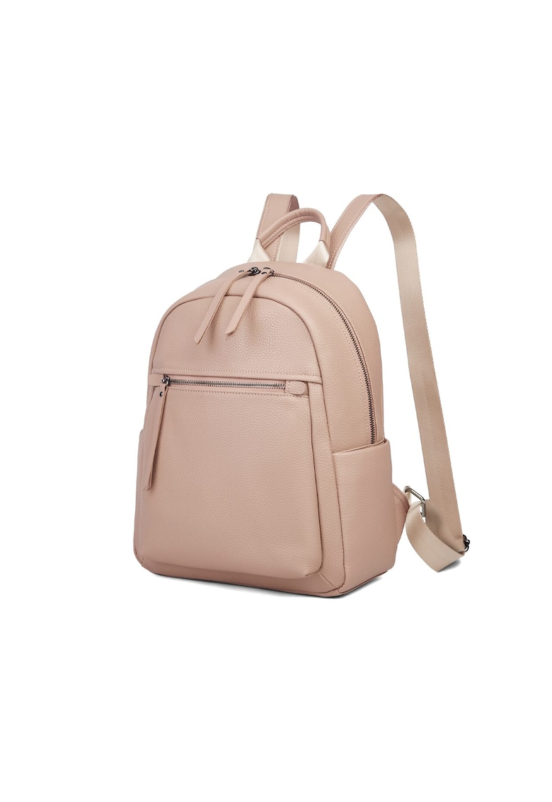 Rucsac de piele cu bretele ajustabile Lavish