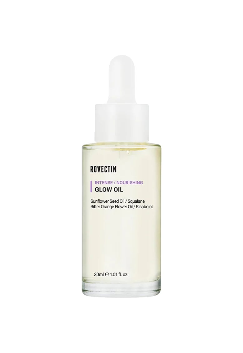 Intense Glow Ulei de fata hidratant 30 ml