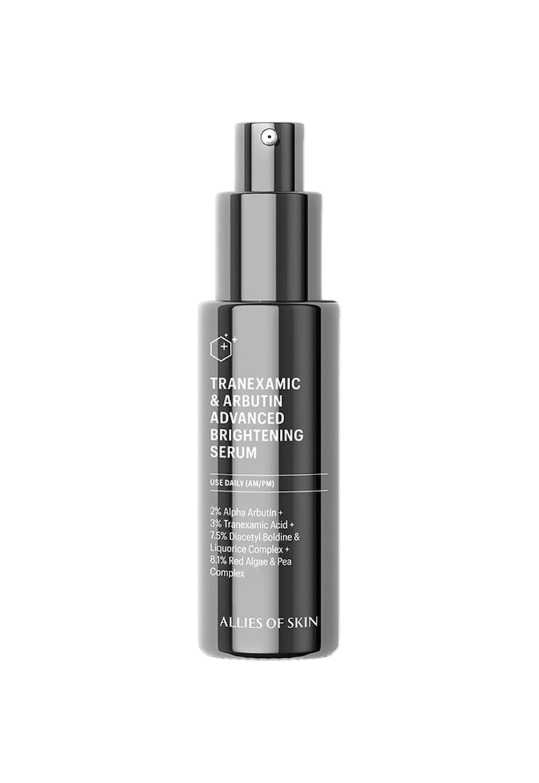 Tranexamic and Arbutin Advanced Brightening Serum Ser de fata cu efect iluminator 30 ml