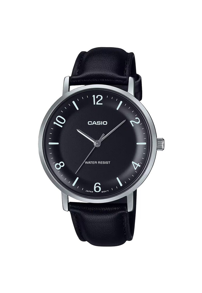 Ceas barbatesc Standard MTP-VT03L-1BDF