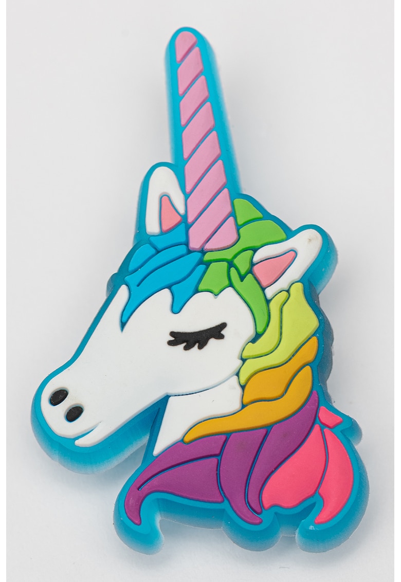Talisman in forma de unicorn - pentru saboti - Multicolor