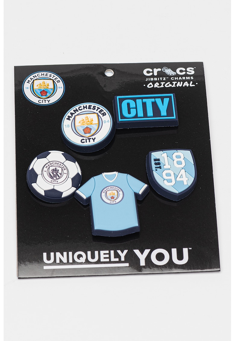 Set de talismane pentru saboti de fotbal - 5 Piese