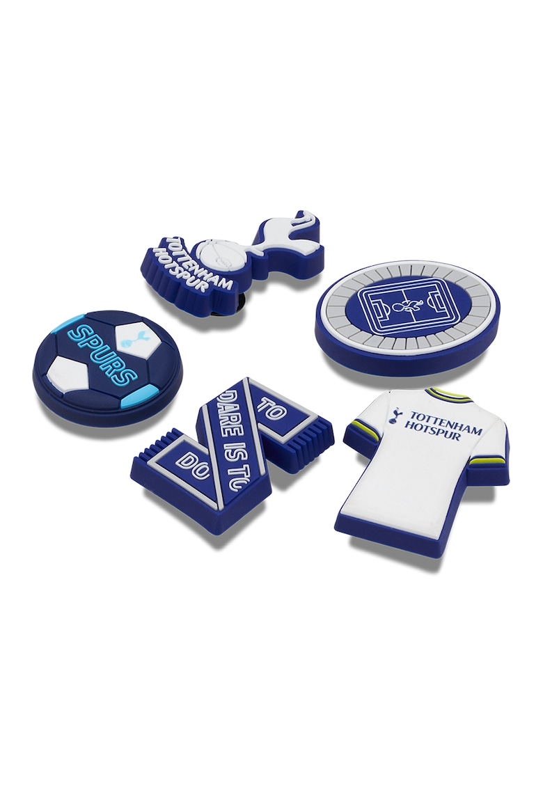 Set de talismane tottenham pentru saboti - 5 Piese
