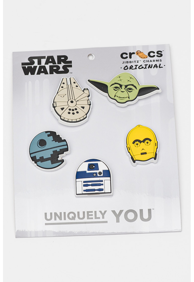 Set de talismane pentru saboti Star Wars - 5 Piese