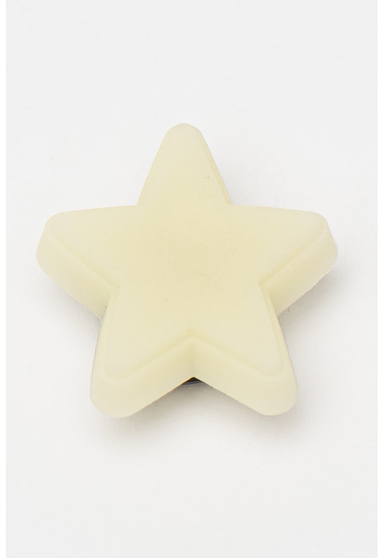 Talisman cu imprimeu Jibbitz - Verde lime