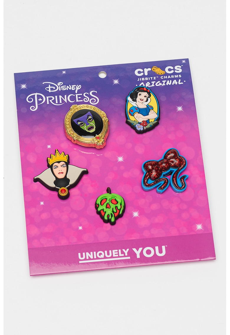 Set de talismane cu model desene animate - pentru saboti - 5 Piese