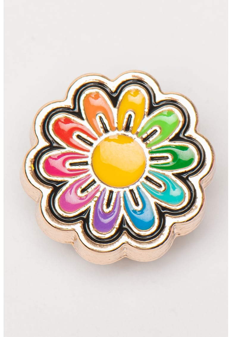 Talisman cu model floare