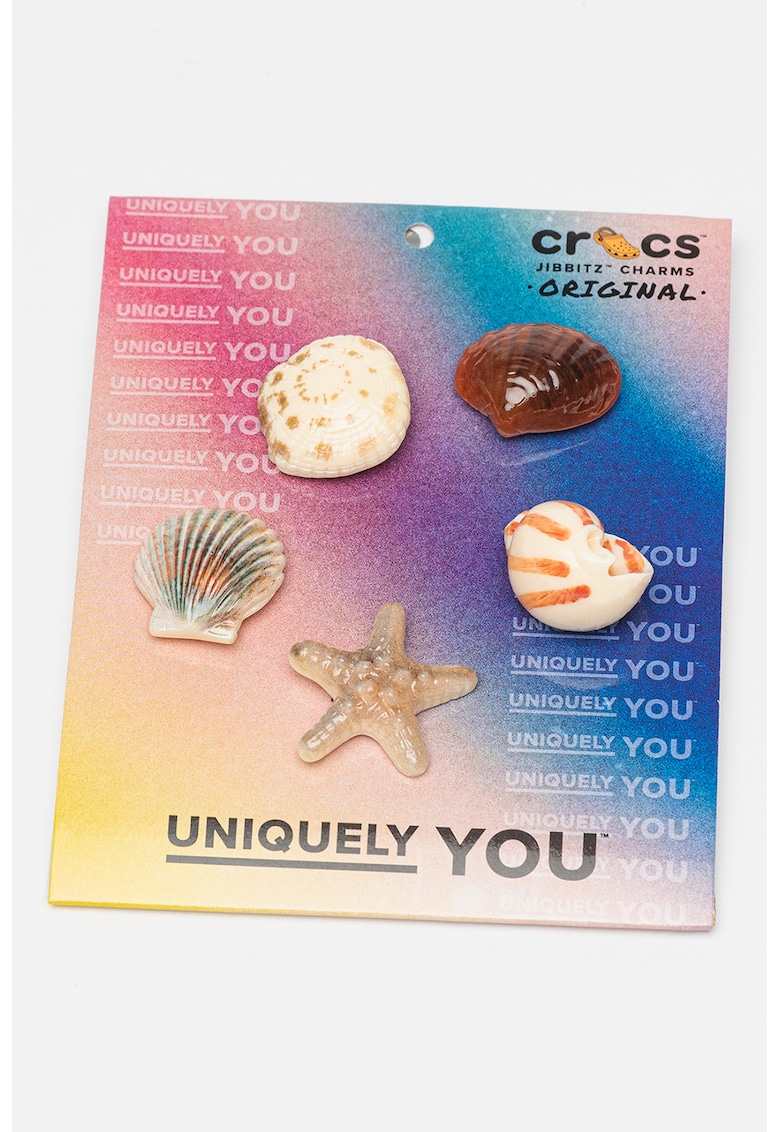 Talismane cu design scoica - pentru saboti