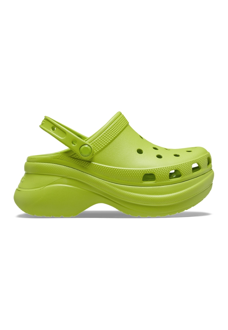 Saboti slingback demi-wedge