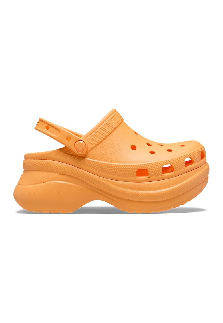 Saboti slingback demi-wedge