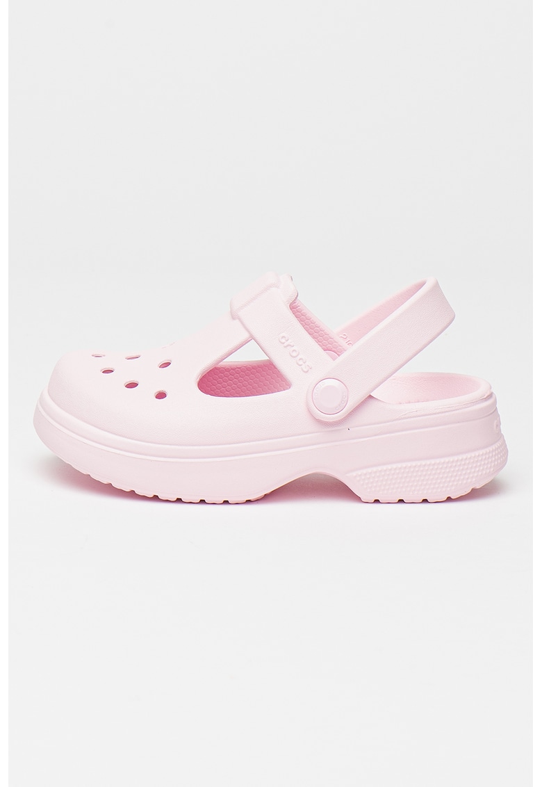 Saboti cu logo in relief