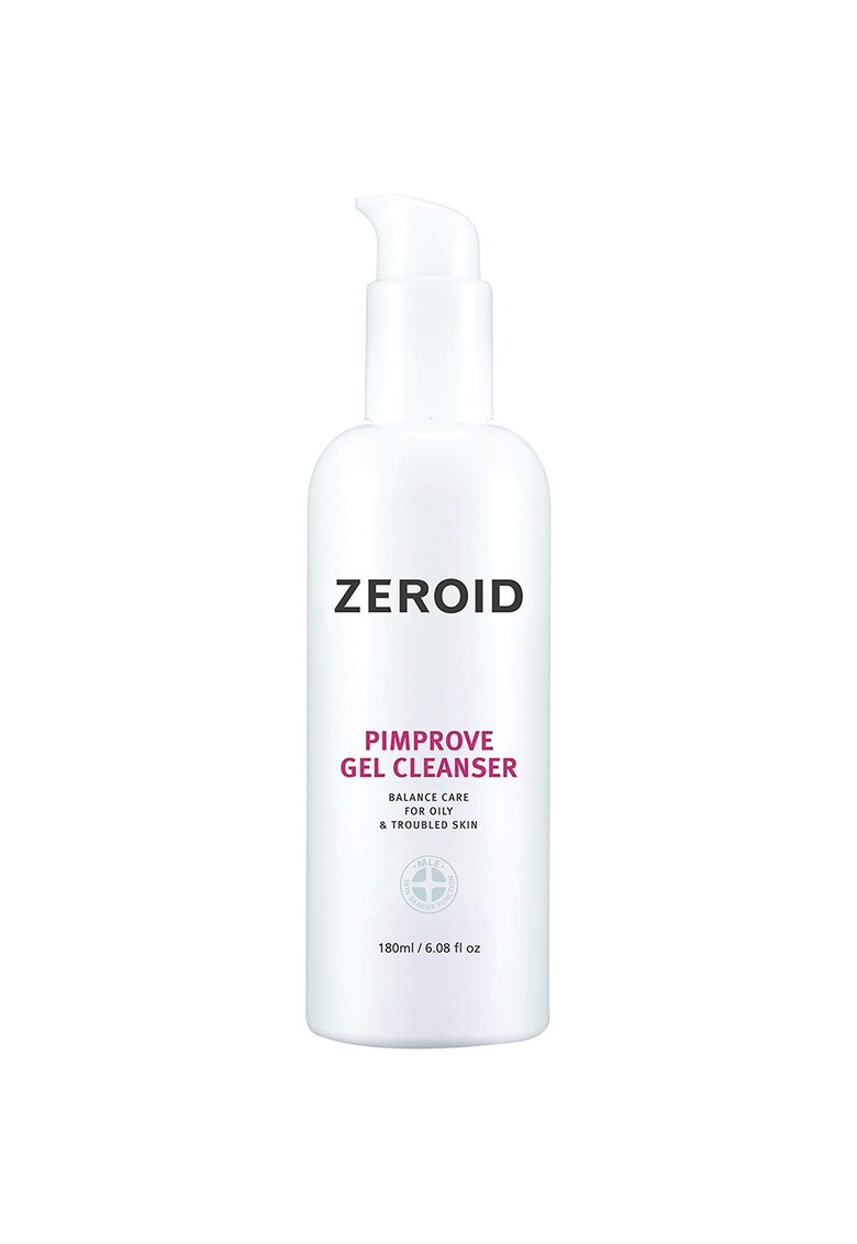 Pimprove Gel Cleanser Gel de curatare pentru tenul gras 180 ml