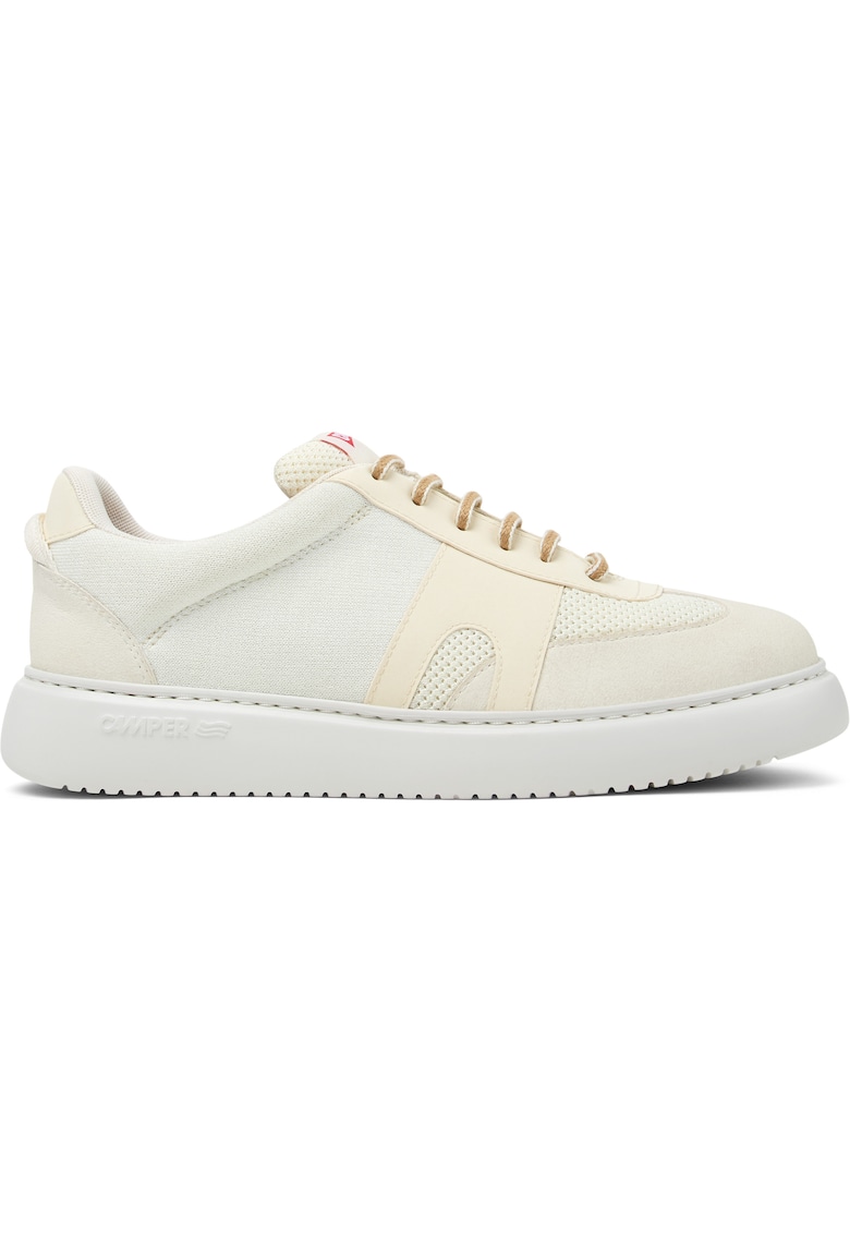 Pantofi sport cu piele intoarsa Runner K21