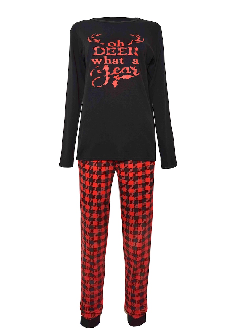 Pijama PFI119 - Multicolor