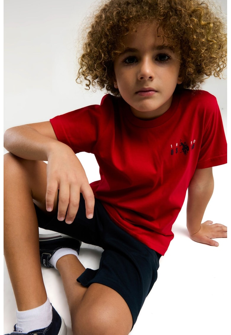 Set de imbracaminte de bumbac - 2 piese - 15649