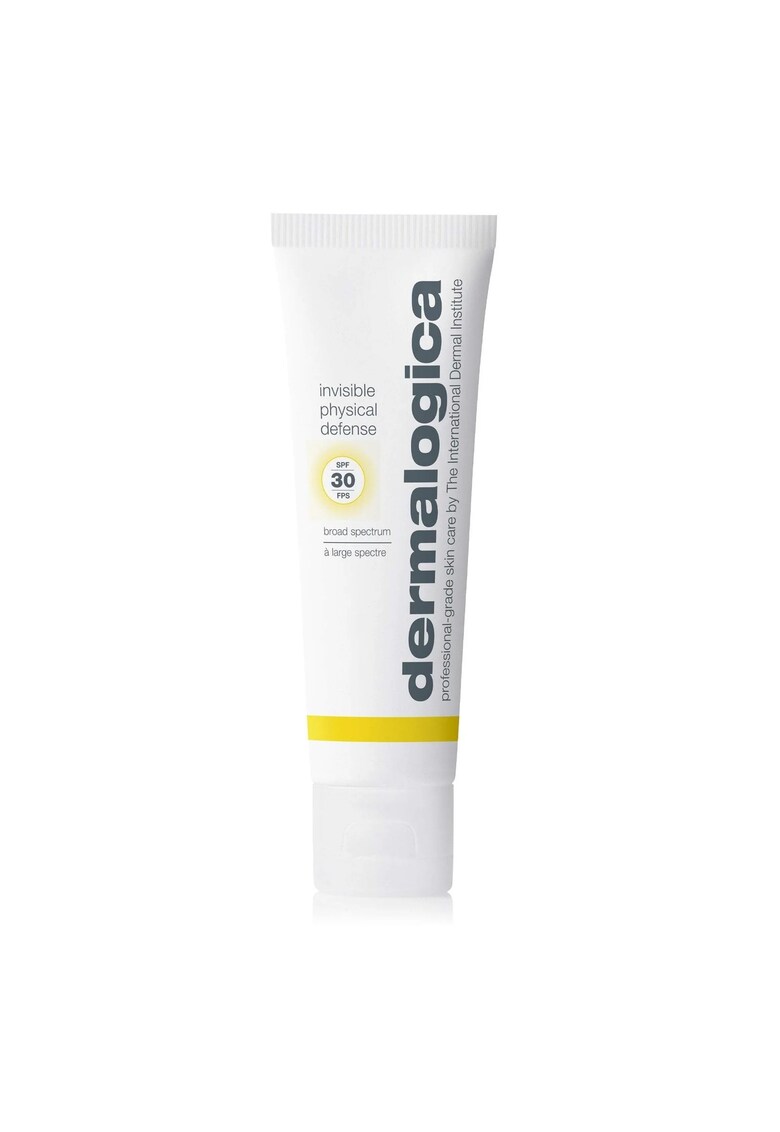 Crema de Protectie Solara Dermalogica - Invisible Physical Defense - Protectie UV - Pentru Fata - SPF 30 - 50 ml