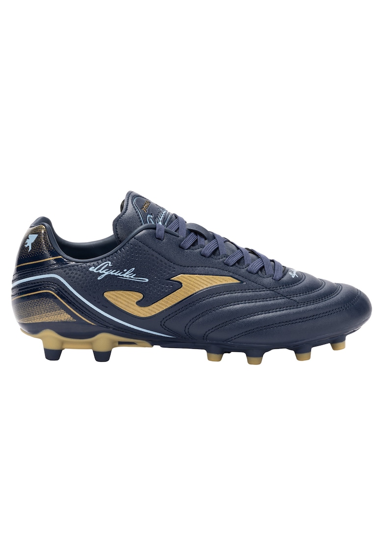 Ghete fotbal Aguila pentru iarba dur AGUS2503FG - Bleumarin - Bleumarin