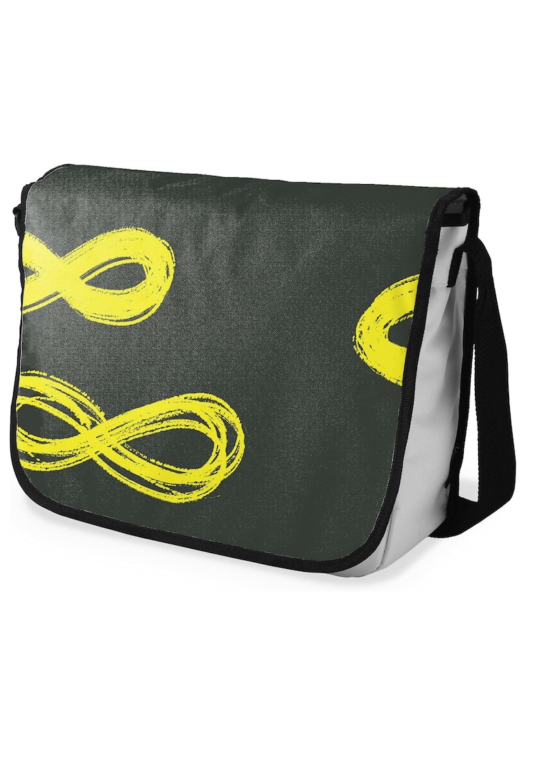 Geanta dama - multicolor - 29x36cm - bumbac