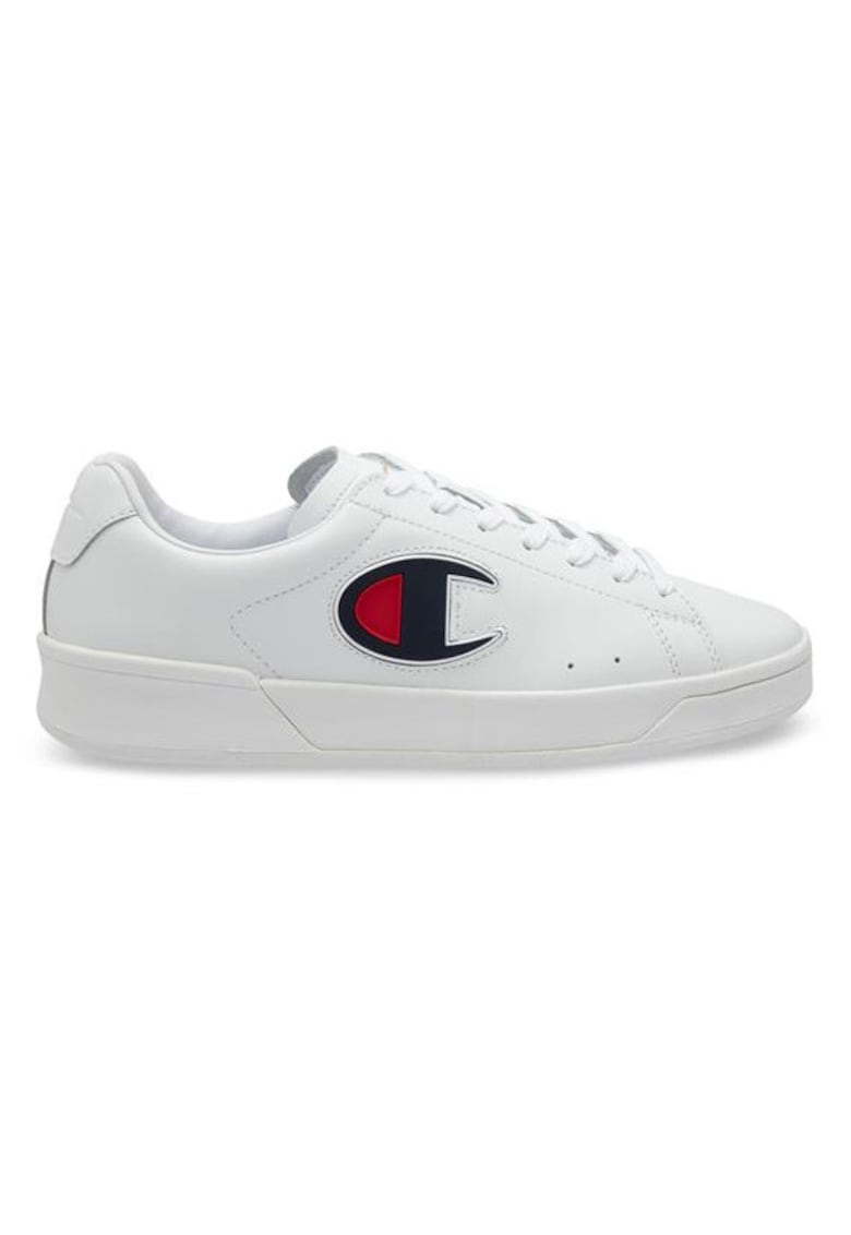 Pantofi sport barbati model S20995WW001 M979 - alb - piele