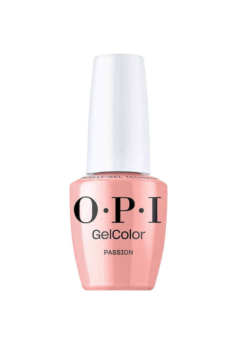 Lac de unghii semipermanent vegan si hema-free Gel Color - 15 ml