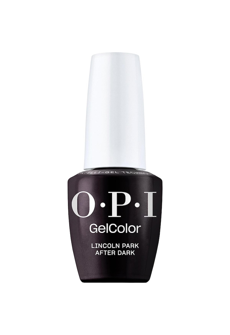Lac de unghii semipermanent vegan si hema-free Gel Color - 15 ml - Lincoln Park after Dark™