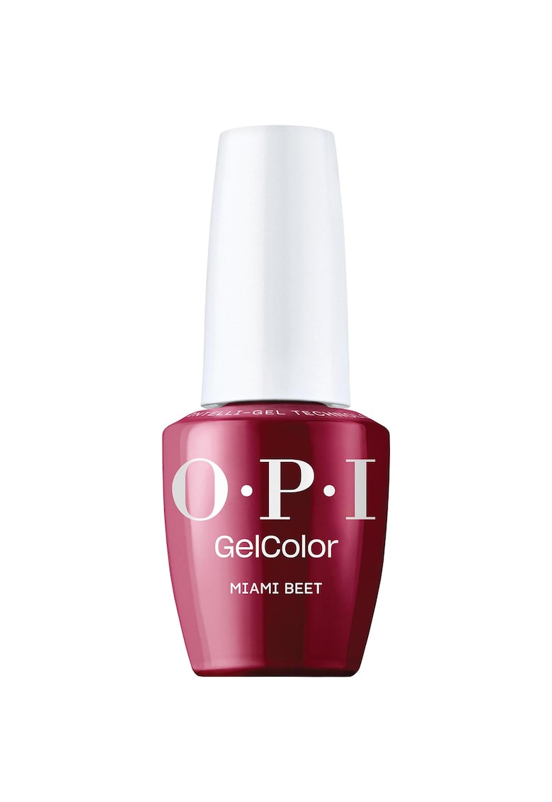 Lac de unghii semipermanent vegan si hema-free Gel Color - 15 ml