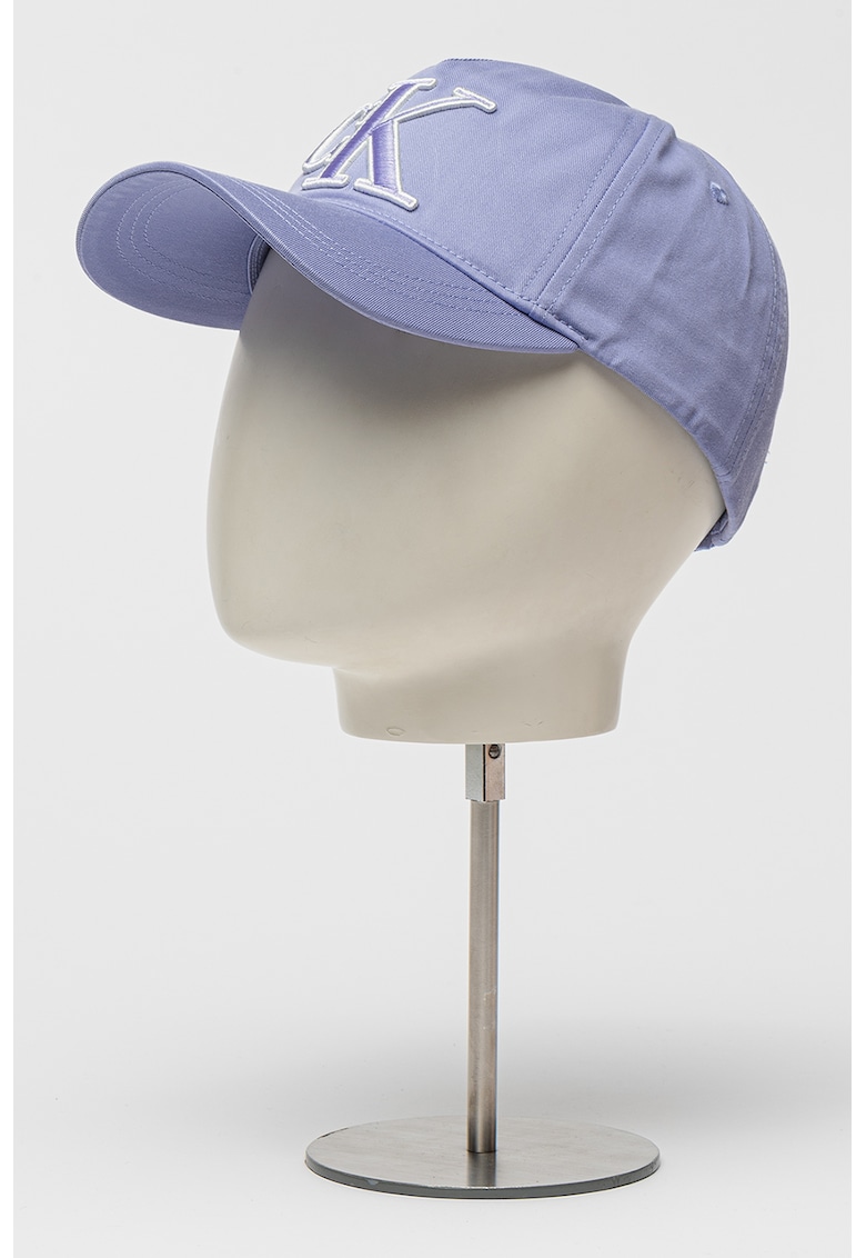 Sapca din bumbac organic cu logo brodat - pentru baschet