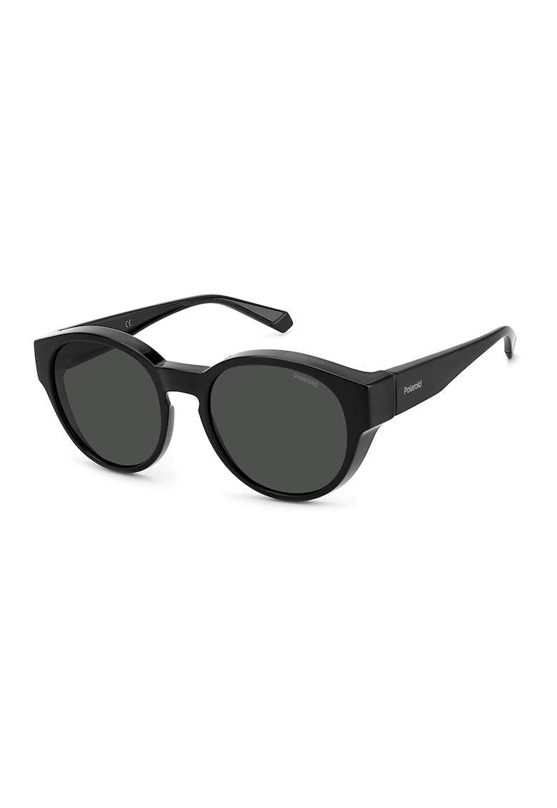 Ochelari de soare unisex polarizati - Negru