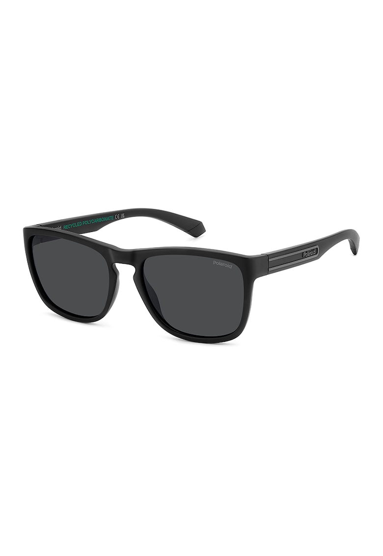 Ochelari de soare unisex polarizati - Negru