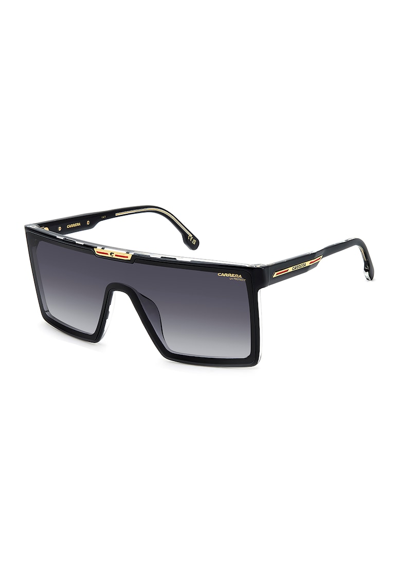 Ochelari de soare shield - Auriu/Negru