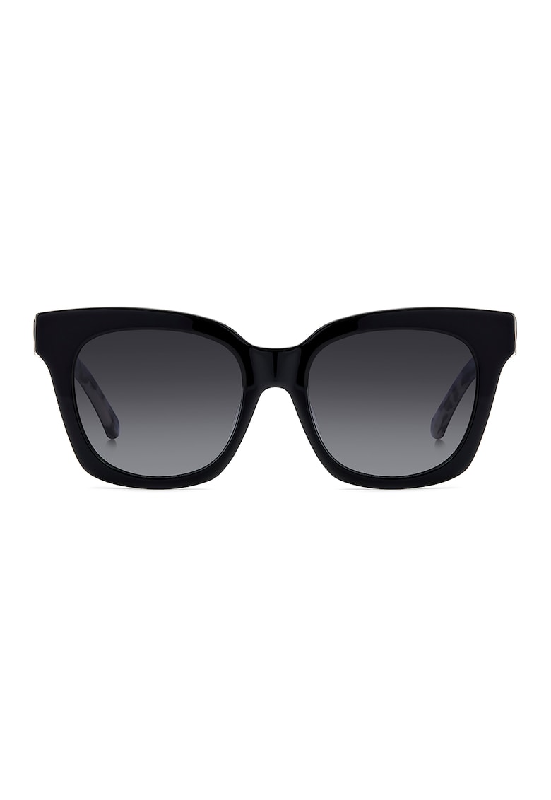 Ochelari de soare butterfly Constance - Negru/Crem