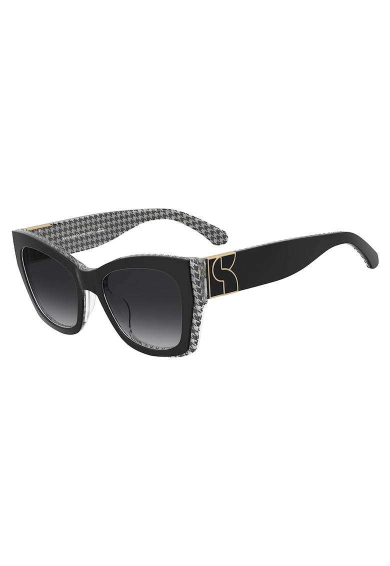 Ochelari de soare butterfly Jayda - Negru/Gri