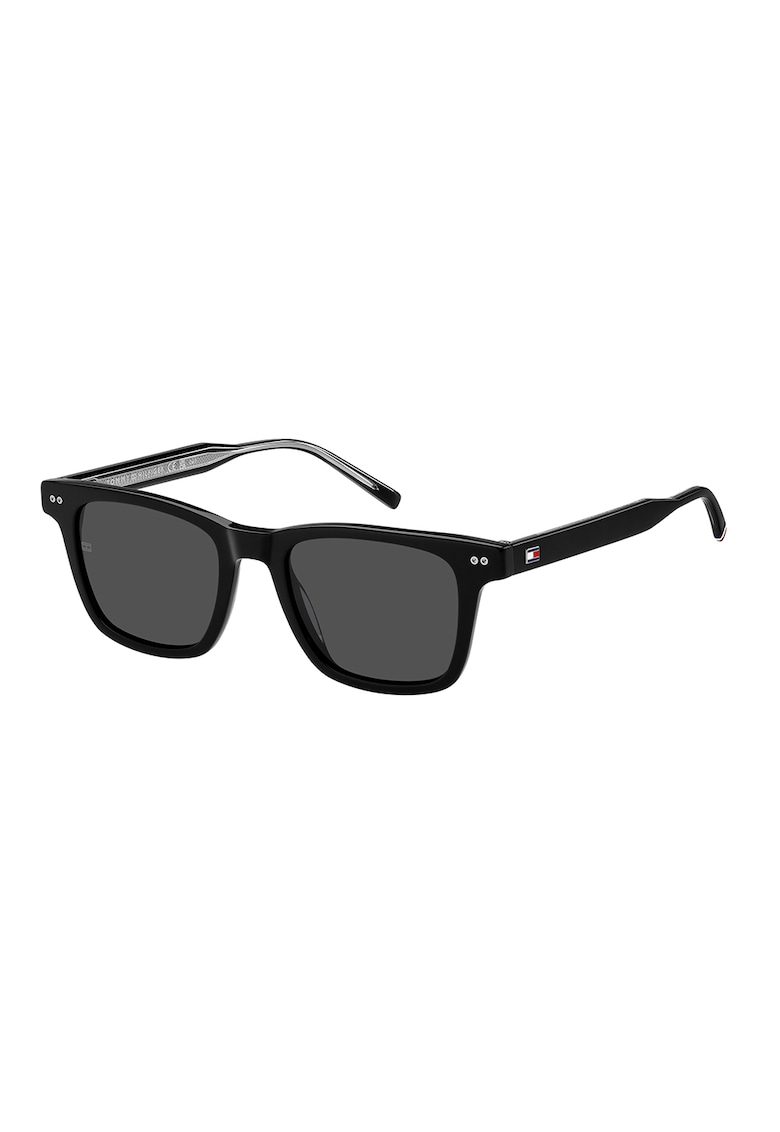 Ochelari de soare patrati - Negru