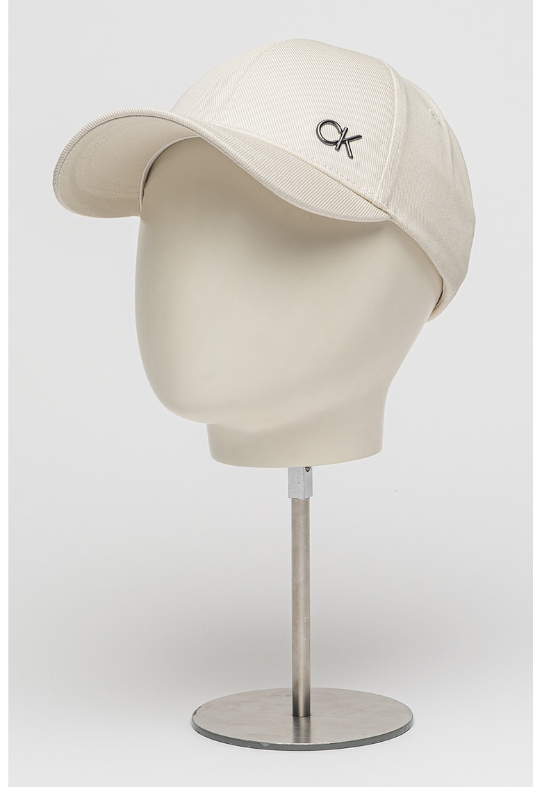 Sapca baseball cu logo metalic