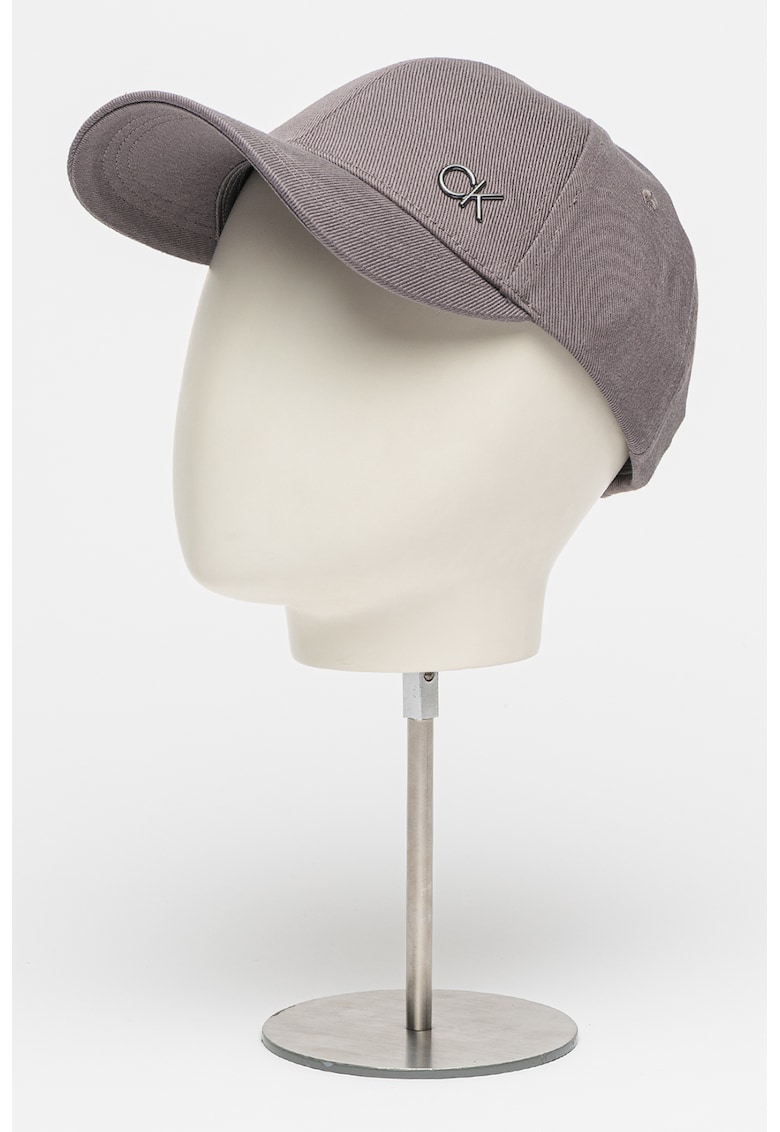 Sapca baseball cu logo metalic