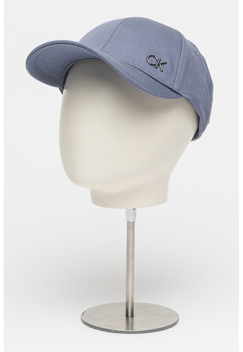 Sapca baseball cu logo metalic