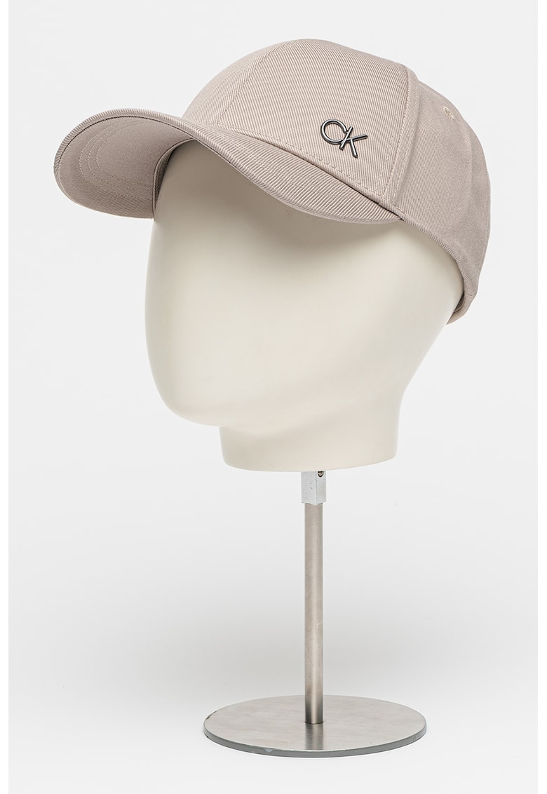 Sapca baseball cu logo metalic