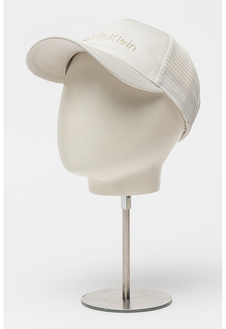 Sapca trucker cu logo brodat