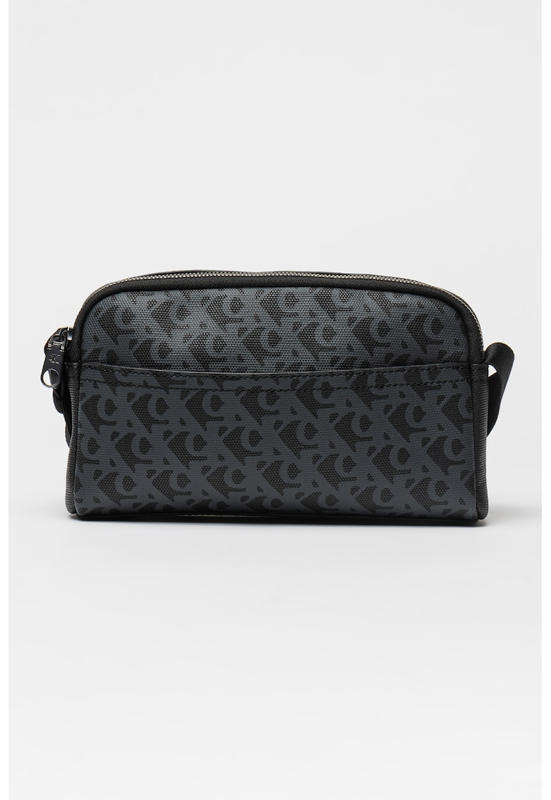 Geanta crossbody cu logo