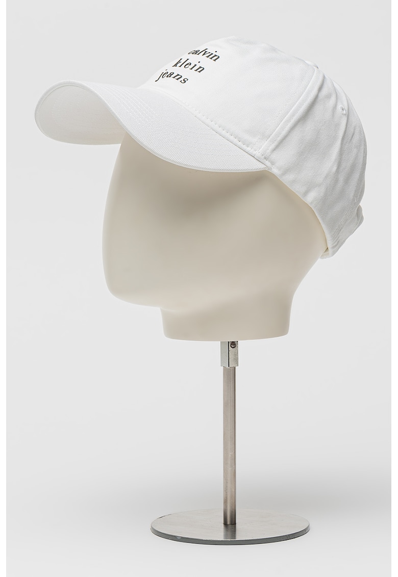 Sapca de bumbac cu logo