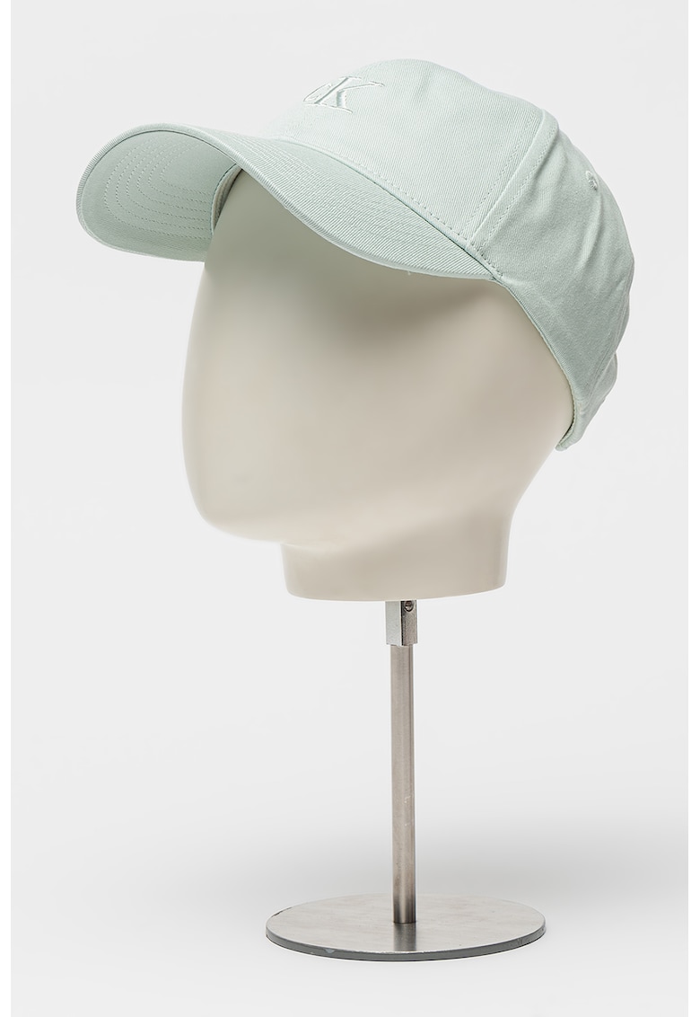 Sapca din bumbac cu broderie logo