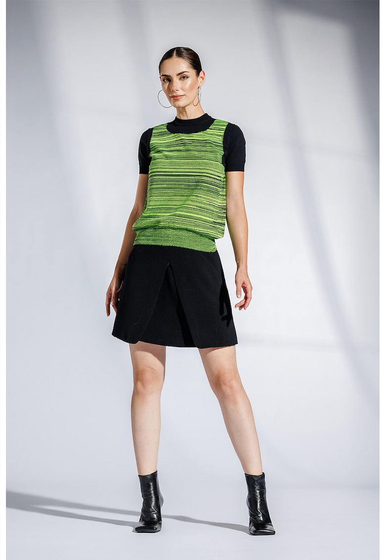 Pulover din lana Merinos Serenata