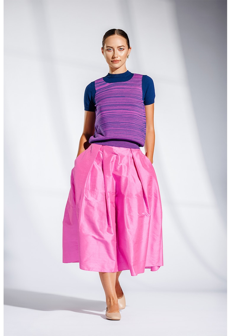 Pulover din lana Merinos Serenata