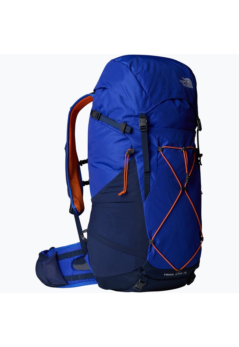 Rucsac drumetie Trail Lite 36 L/XL - Albastru