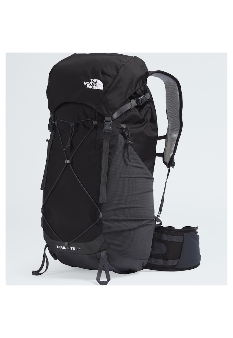 Rucsac drumetie Trail Lite 36 - S/M - Negru