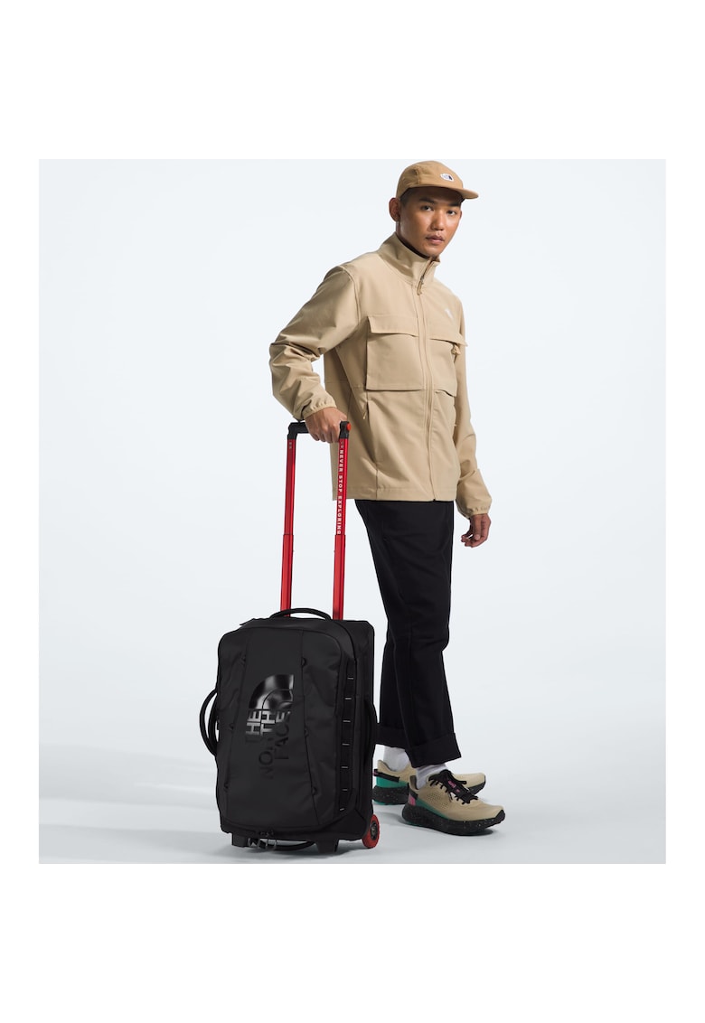 Troler Base Camp Rolling Thunder negru