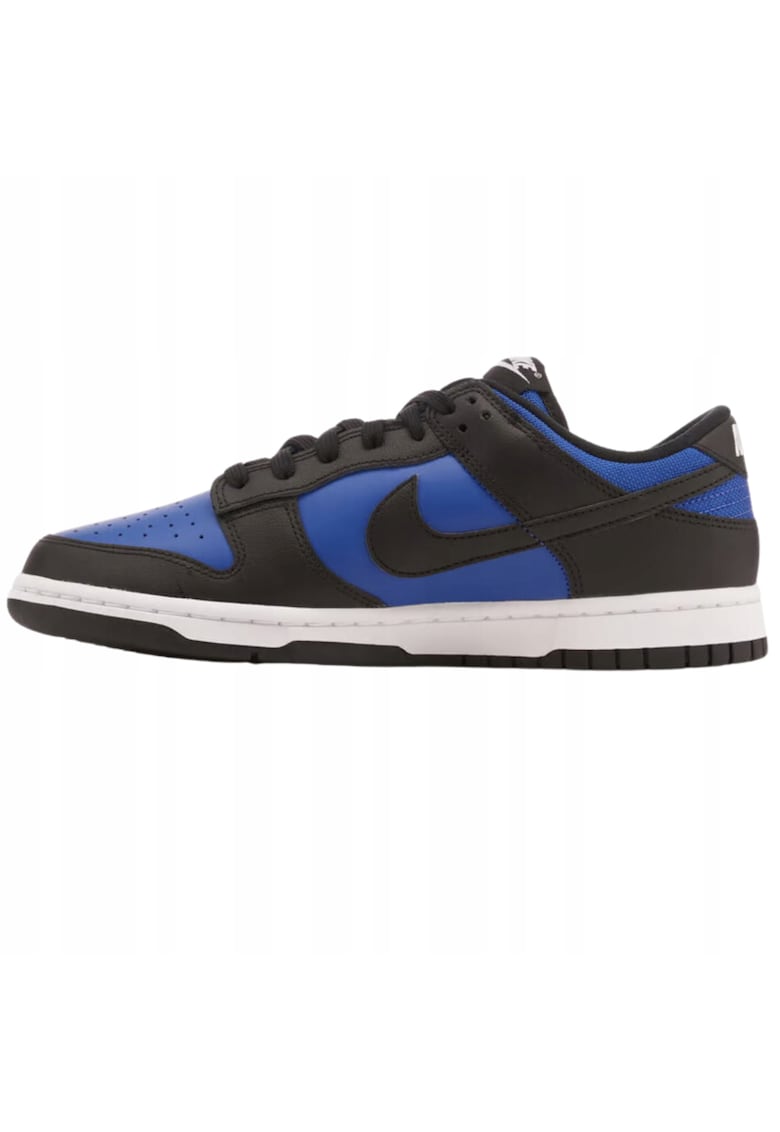 Pantofi sport barbati - Dunk Low - piele sintetica - Astronomy Blue/Negru-Alb