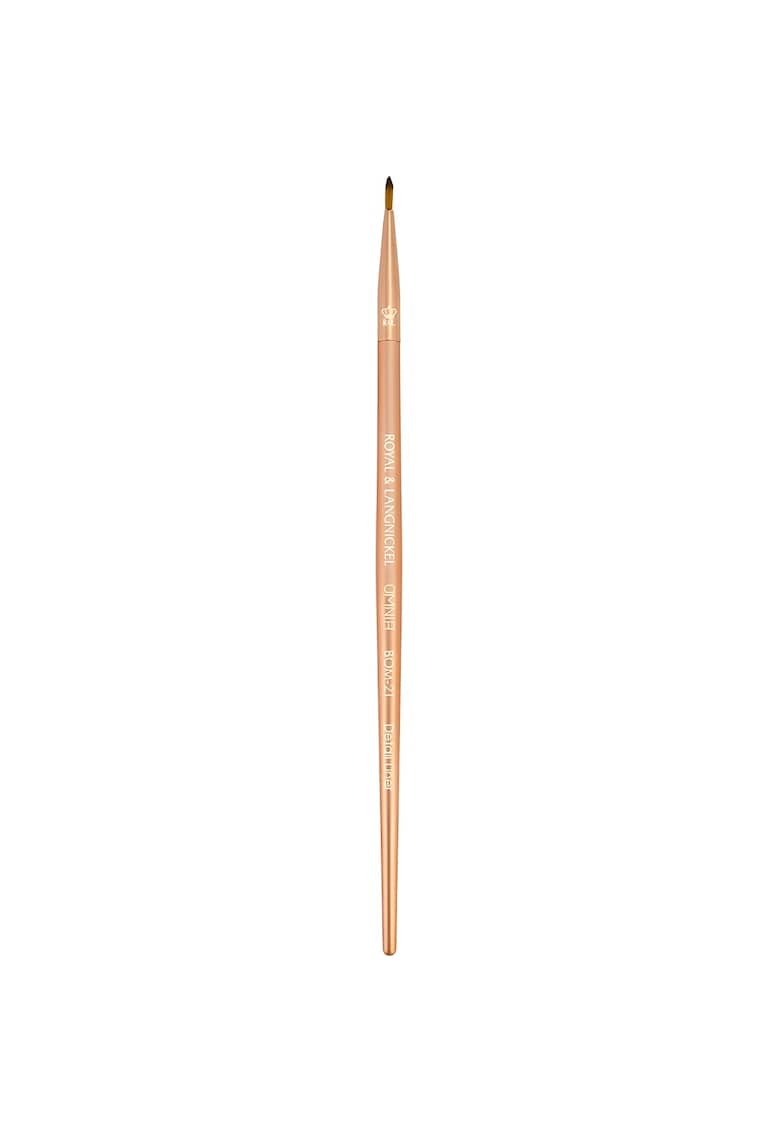 Pensula pentru linii fine - Omnia Rose Gold